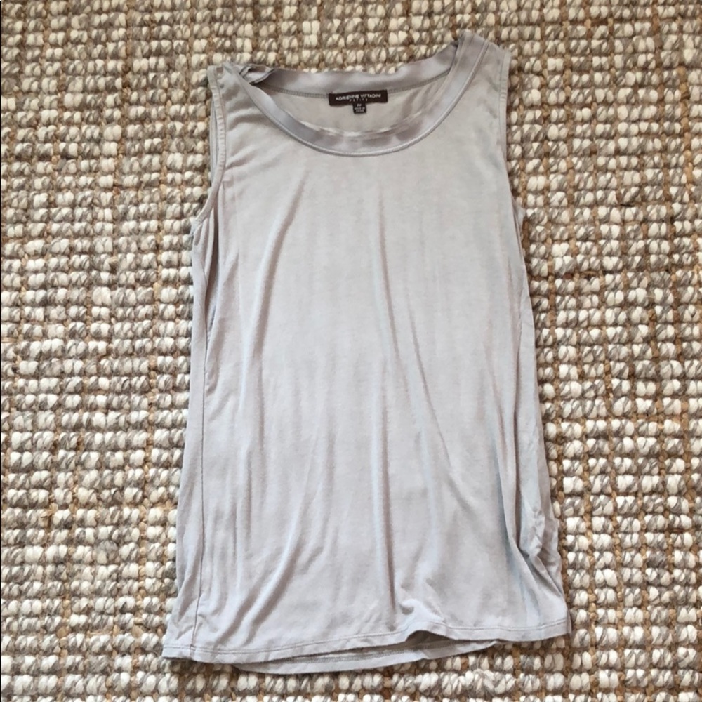 Adrianne Vittadini Tank/Sleeveless Blouse PP